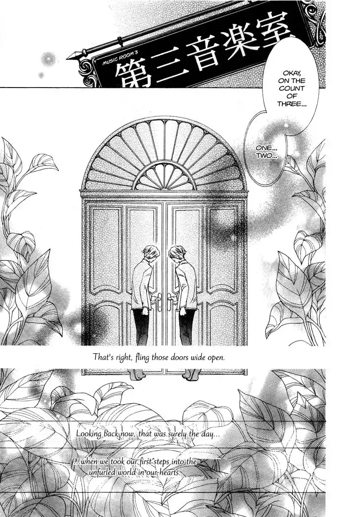 Ouran High School Host Club Chapter 37 34